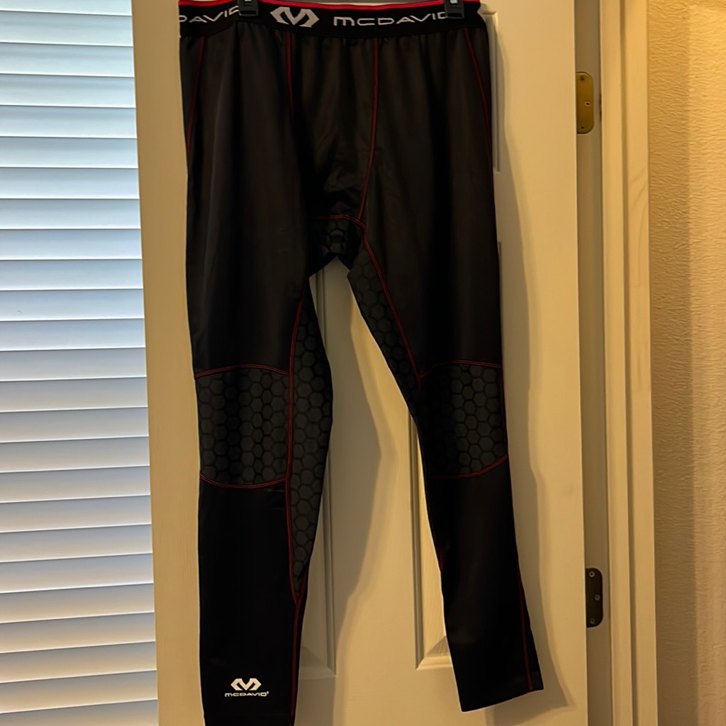 Mcdavid Compression Pants